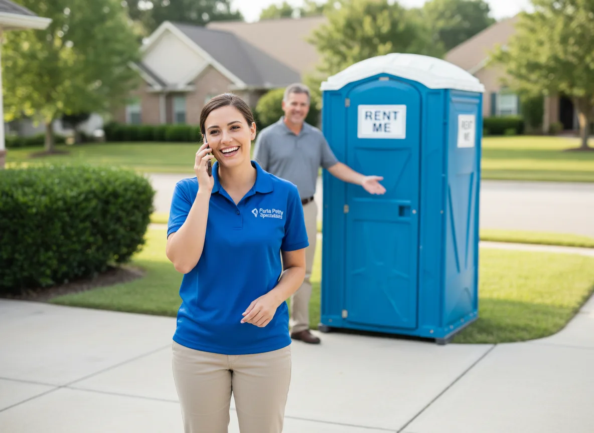 Portable Toilet Rental Silver Springs, NY FAQs